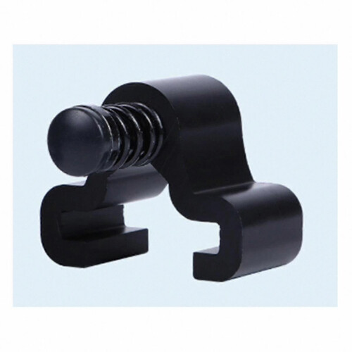 Adjustable Sliding Door Stopper Replacement Hardware for Rail Track Systems 2