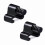 Adjustable Sliding Door Stopper Replacement Hardware for Rail Track Systems 4