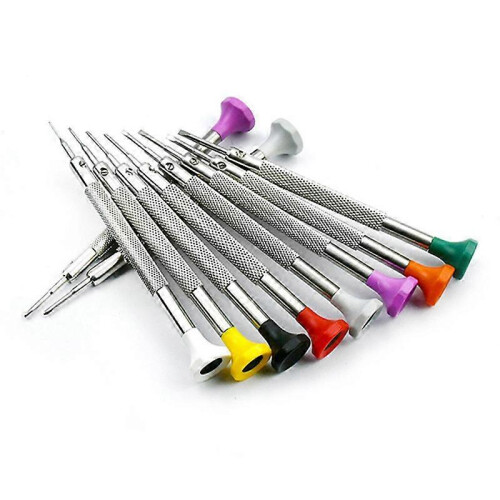 13 Pack Watch Tools Repair Screwdriver Set Screwdriver Kit Professional Watchmaker Watch Tools 1