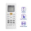 Replace A75C18090 AC Remote Control for Panasonic A75C18090 Air Conditioner Remote Control 2