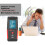 Electromagnetic And Magnetic Radiation Detector Lcd Emf Tester Meter Phone Computer Electromagnetic Radiation Detector 4