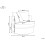 Beliani Swivel Armchair DALBY Boucle White 3