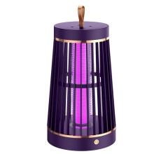 Electric Mosquito ControlLamp Portable Mosquito Control Lamp USB Charging Mosquito Repellent for Indoor AndOutdoor Use,B