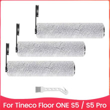 HEPA Filter Soft Roller Brush Parts Kits for Floor ONE S5 / S5 Pro Cordless Wet Dry Vacuum Cleaner Accessories