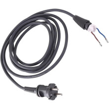 Universal Accessories for  HD01/02/03/04/07/08 Power Cable 2.7M EU Plug