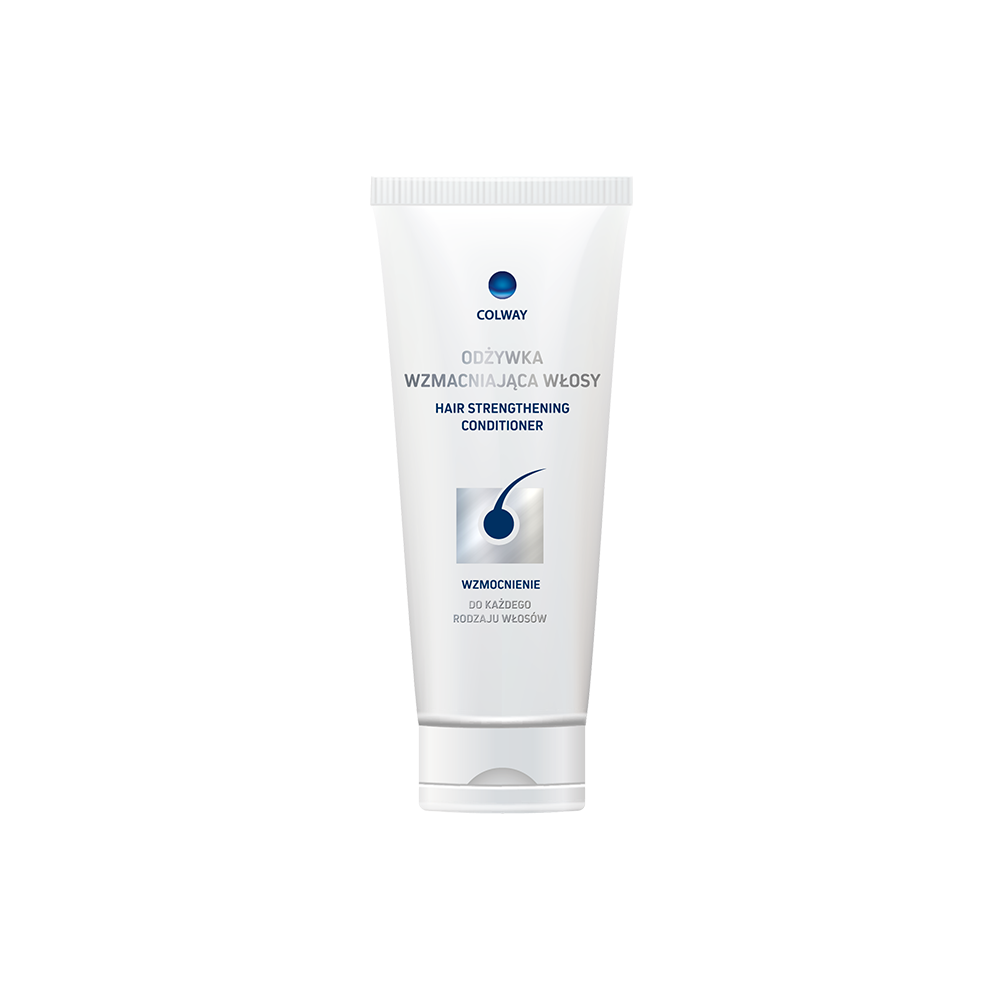 Colway Hair Strengthening Conditioner 200ml