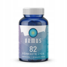 ORMUS 82 Life Elements 60x250mg caps Complesso minerale Integratore alimentare