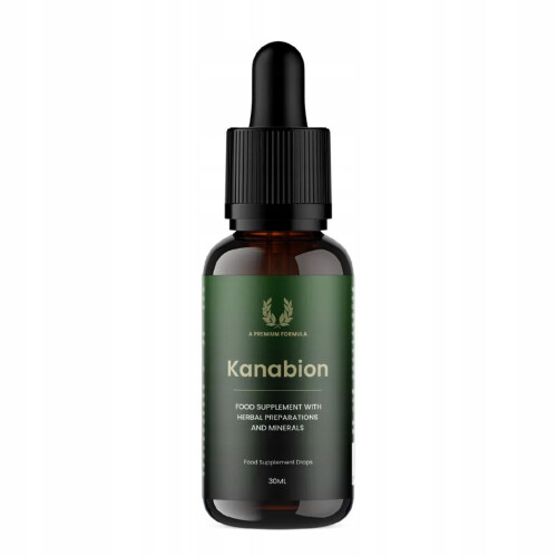 Kanabion Pemium complément alimentaire 30 ml