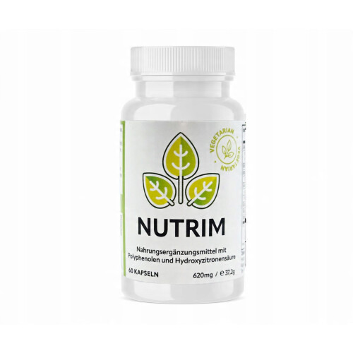 Nutrim responsable poids gingembre thé vert café vert cardamome
