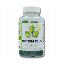 Nutrim Plus gels | Nutrim plus gels 60 pezzi