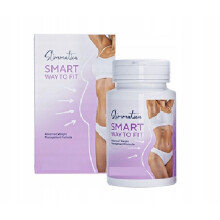 Slimmantica voedingssupplement 60 capsules