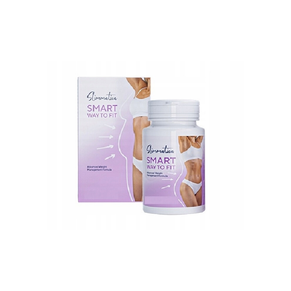 Slimmantica dietary supplement 60 capsules