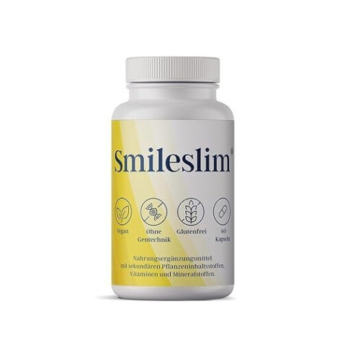 SmileSlim 60 gélules
