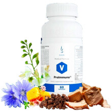 DuoLife Medical Formula ProImmuno zinkcapsules 60 stuks.