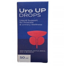 UroUP Drops - 50 ml naturalne wsparcie