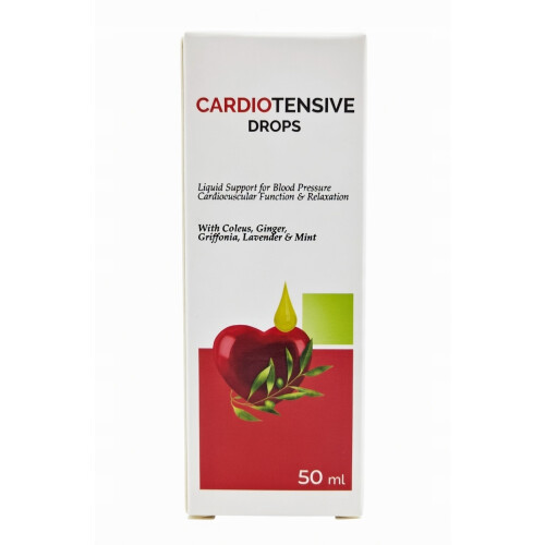 Cardiotensive Drops 50ml