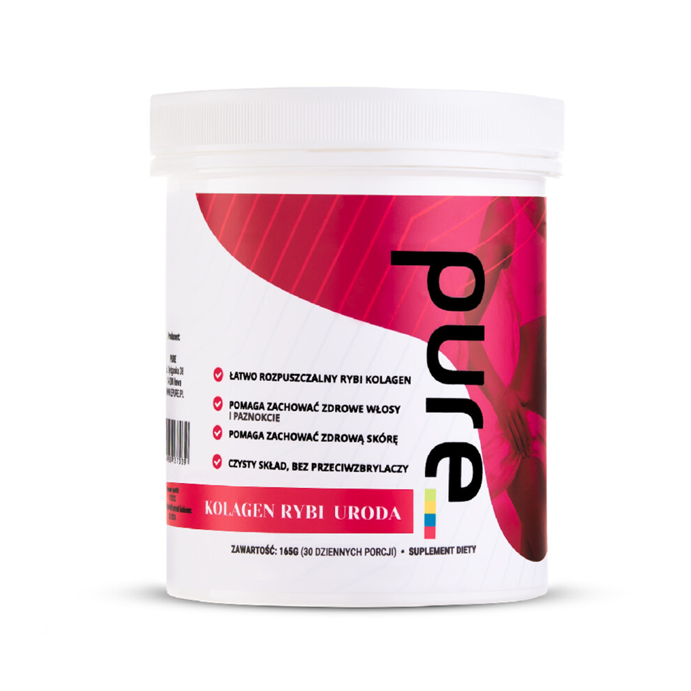 PURE FISH COLLAGEN BEAUTY HYALURONIC ACID