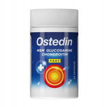 Ostedin 30 pezzi articolazioni muscoli
