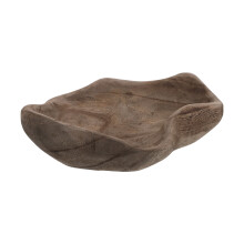 Vintage Style Wooden Butterfly Puddler and Bird Water Bowl