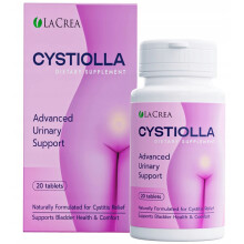 Integratore alimentare La Crea Cistiolla compresse 20 pz.