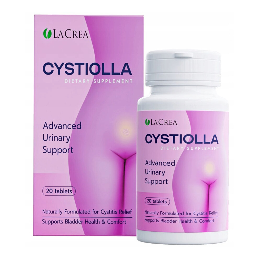 Dietary supplement La Crea Cystiolla tablets 20 pcs.