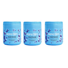 3x NanoSlim 150 g Cocktail per una figura snella.