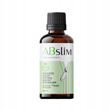 ABSlim Drops 20ml - Fórmula avançada para o controle eficaz do peso