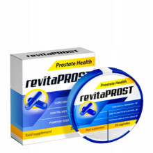 Integratore alimentare Revitaprost 20 capsule