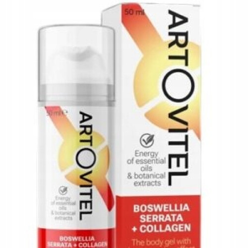 Artovitel 50 ml/Ledsmerter/Arthritis