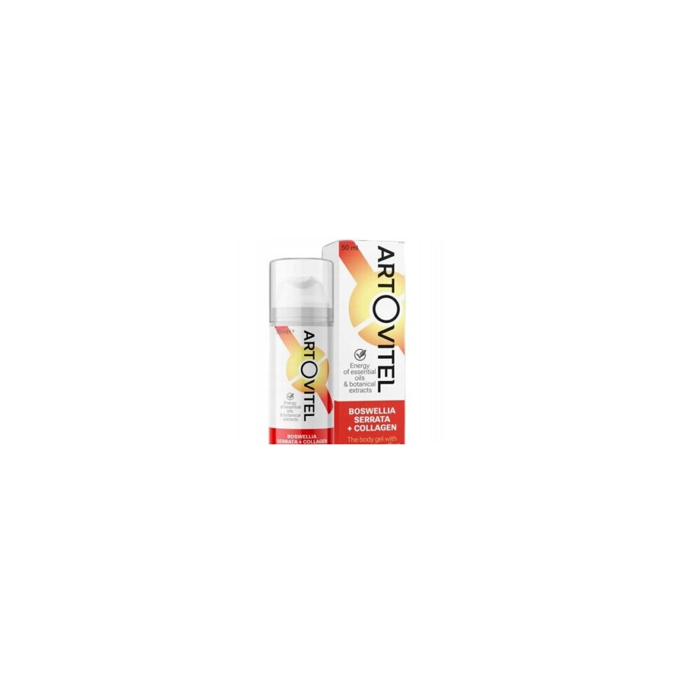 Artovitel 50 ml/Joint pain/Arthritis