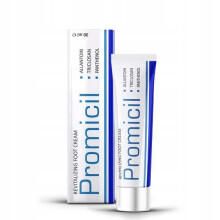 Promicil Natural Regenerating and Firming Foot Cream 30 ml