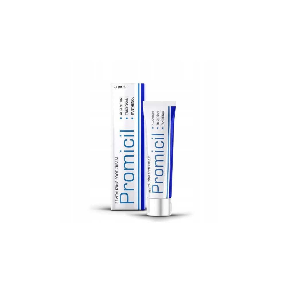 Cream Promicil Natural Regenerating And Firming Foot 30 Ml