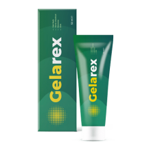 Gelarex creme para a pele anal 50 ml