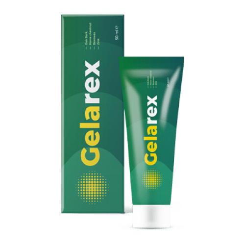 Gelarex Analhautcreme 50 ml
