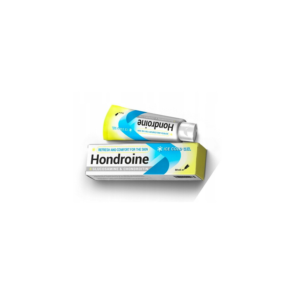 Hondroine ointment for pain 50 ml