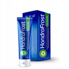 Hondrofrost - effectieve gel voor gewrichtspijn 50 ml