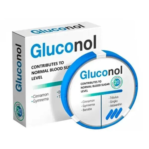 Gluconol - Integratore alimentare | | 20 pz.