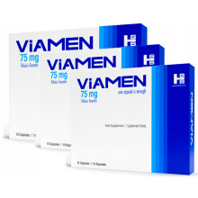 3x potentiële tabletten? ERECTIE? KRACHT? VIAMEN SHS