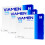 Viamen SHS – capsules voor mannen, set van 3 stuks 1