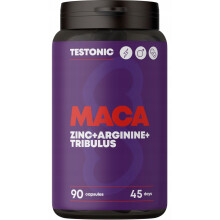 Integratore alimentare Testonic 90 capsule
