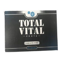 Integratore alimentare Total vital 30 capsule