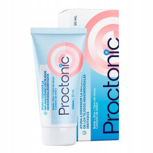 Proctonic creme til hæmorider 30 ml