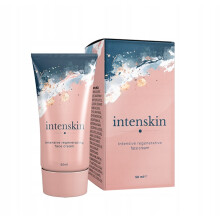 Intenskin Crema viso intensiva anti-età giorno e notte 50 ml