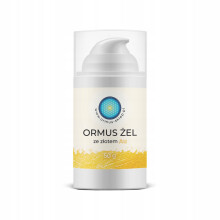 ORMUS GEL med guld (Au) 50 g
