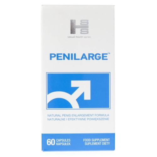 Integratore Penilarge - 60 capsule