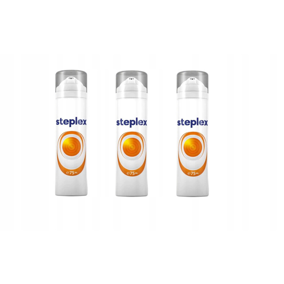 3x Steplex - 75ml ointment for pain