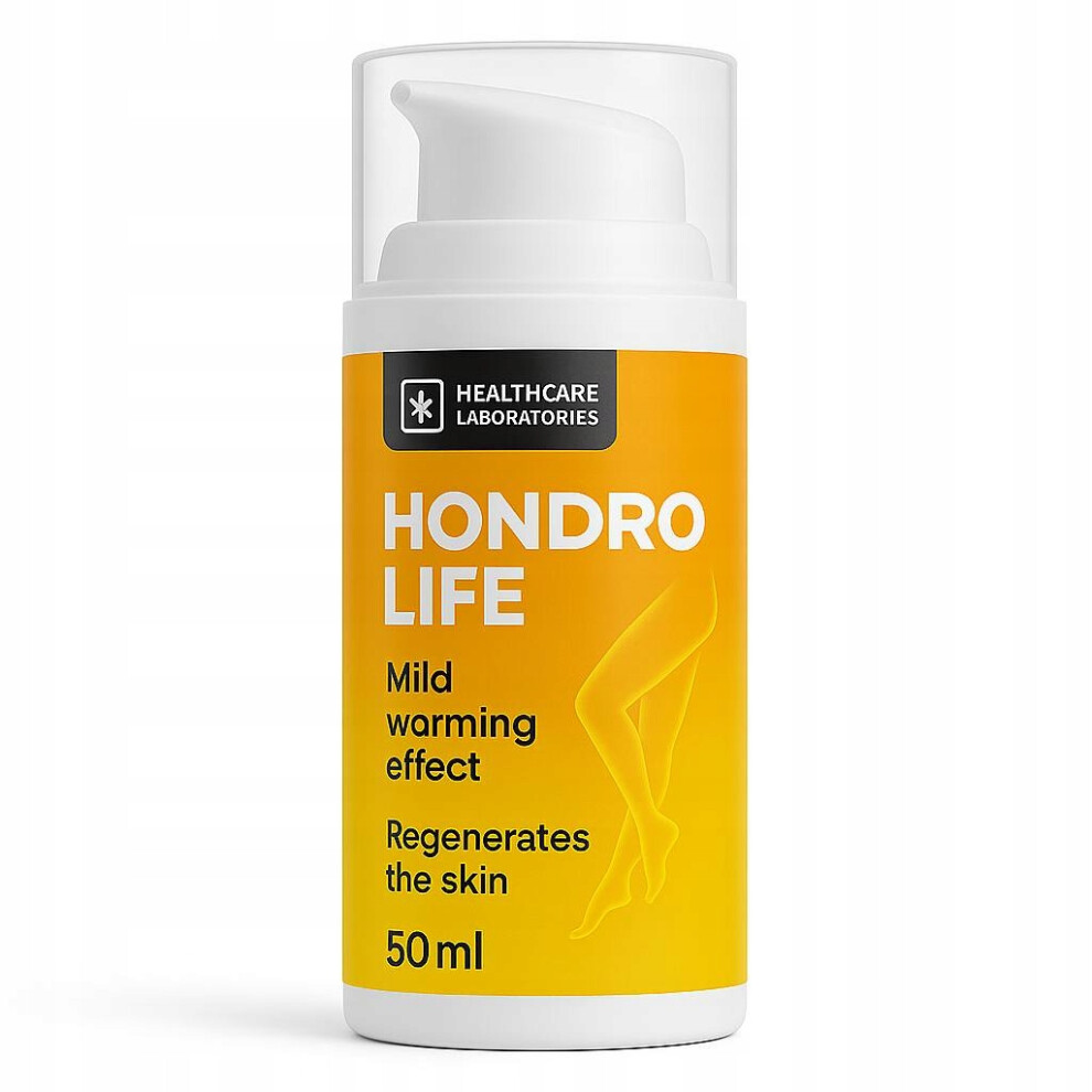 HONDRO LIFE - Joint and muscle soothing balm (50ml)