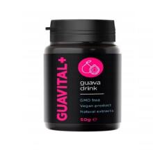 Guavital+ - Reforço natural da vitalidade e da força (30 cápsulas)