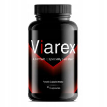 Suplemento dietético VIAREX cápsulas para homens 30 unidades.