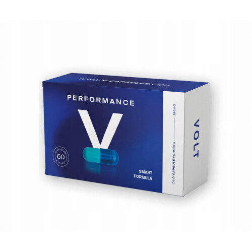 Volt Performance 60 kapselia ravintolisä